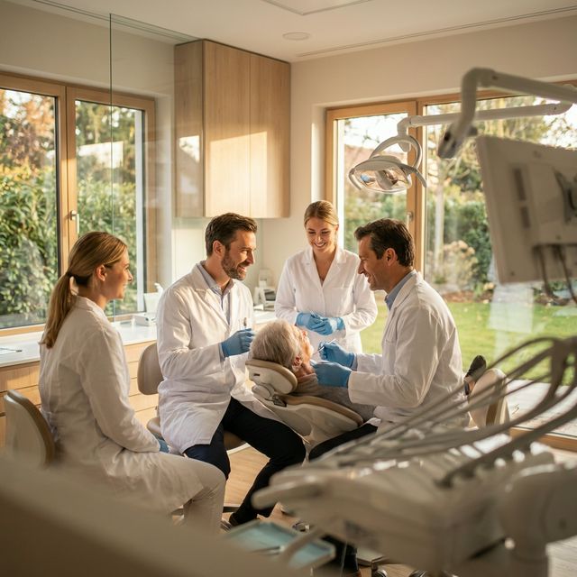 Elite Dental Experience